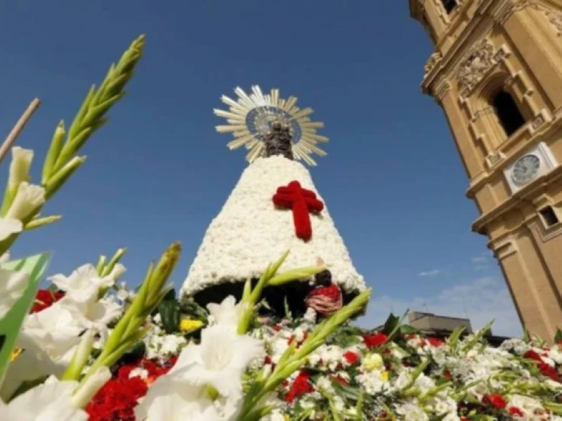 Virgen del Pilar