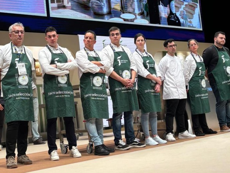 En esta edición, ocho finalistas de distintas regiones españolas midieron su talento y creatividad ante un jurado de reconocido prestigio