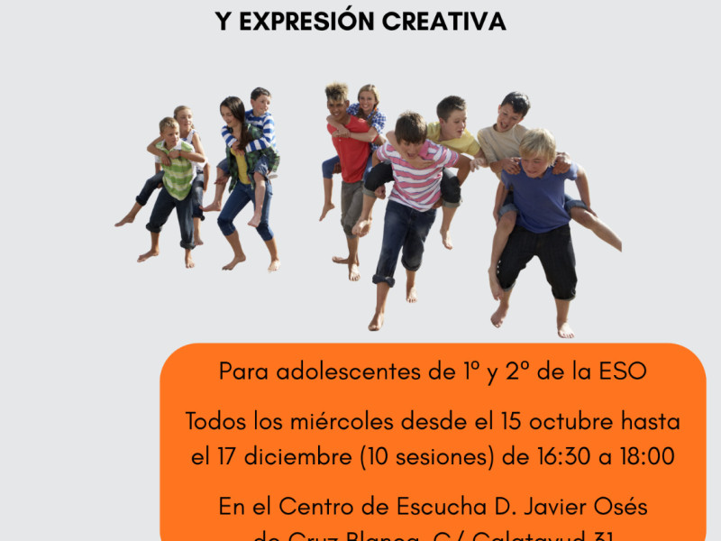 INSIDE OUT (Curso autoconocimiento adolescentes)