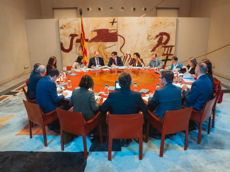 La Generalitat a responsabilizado a los negacionistas y anti vacunas