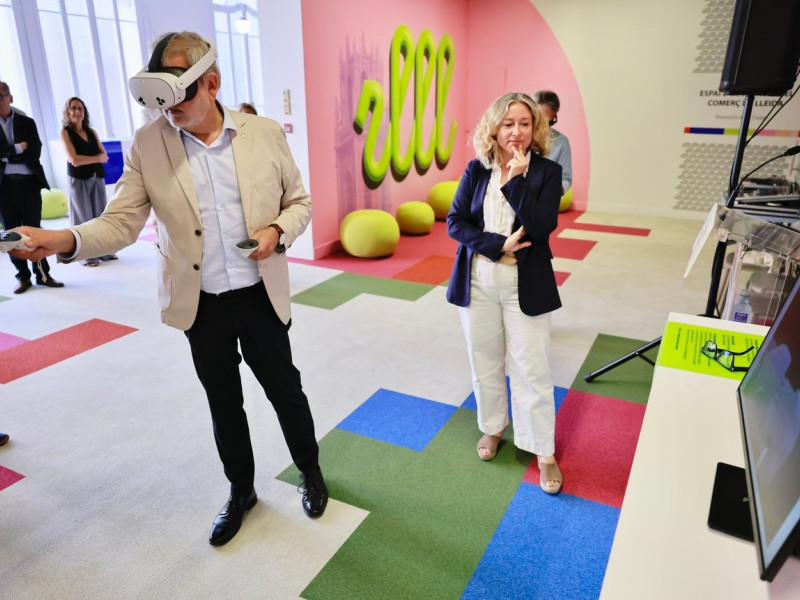 Espai d’Innovació del Comerç de Lleida