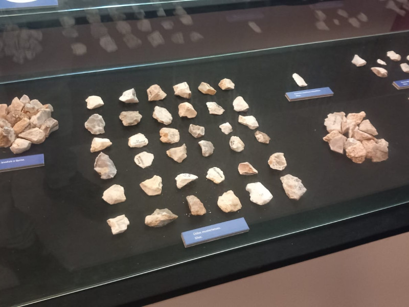Exposición en El Provencio