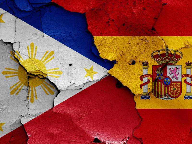 Muchos habitantes de Filipinas siguen hablando español
