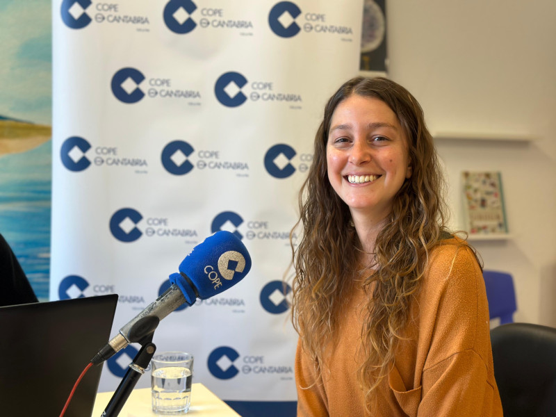 Ana Cañas, concejala de Cultura y Festejos