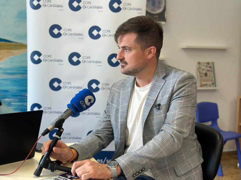 Alejandro Hoz, alcalde pedáneo de Guarnizo