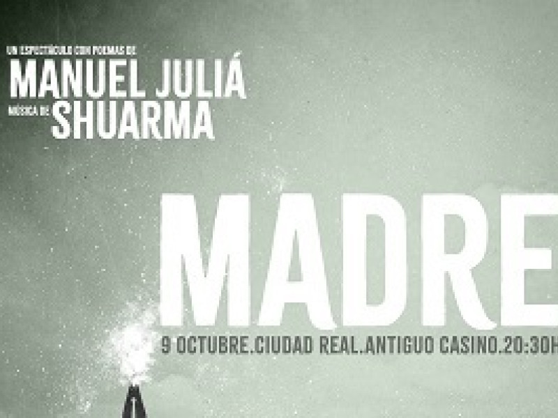 Espectáculo MADRE