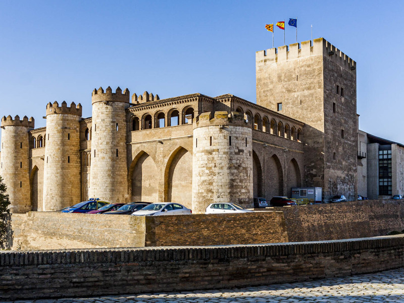 Palacio de la Aljafería