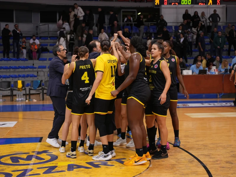 Cómodo triunfo de Hozono Global Jairis en Serbia