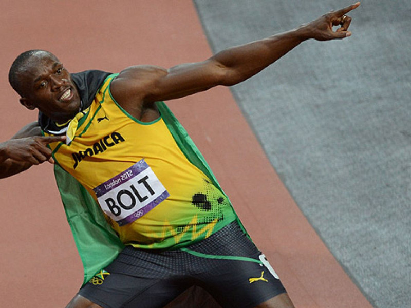 Usain Bolt