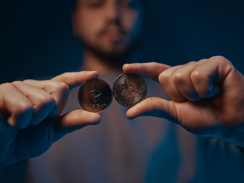 Bitcoin es, seguramente, la moneda digital más popular.