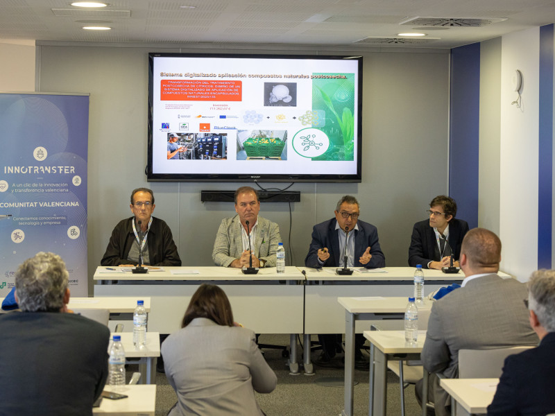 Jornada «Desafíos y soluciones innovadoras en la gestión de emergencias climáticas»