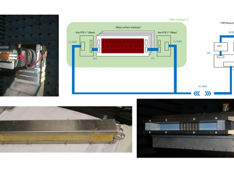 El proyecto de desarrollo de radar de Metalesa.