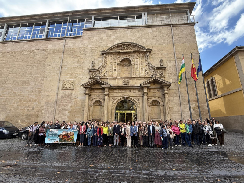 Parlamento de La Rioja