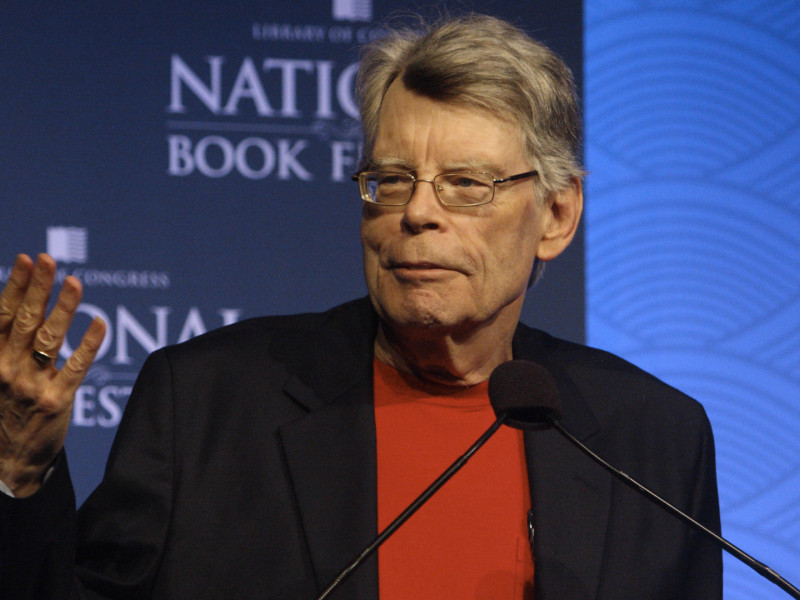 Stephen King