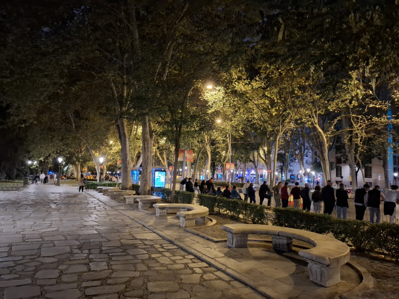 Madrid se prepara para el 12 de octubre