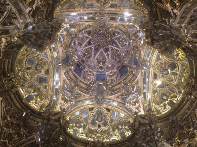 Camarín de la Virgen