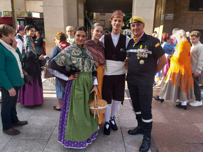 Un día para disfrutar en familia