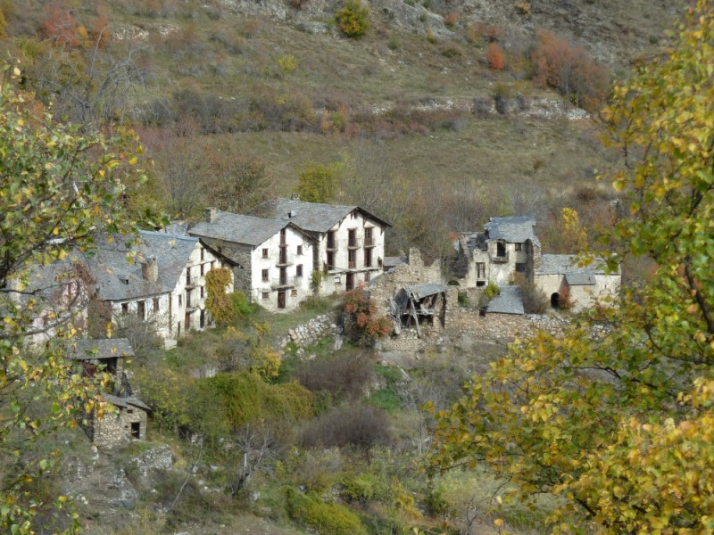 La historia de Arreu, en Lleida, es fascinante
