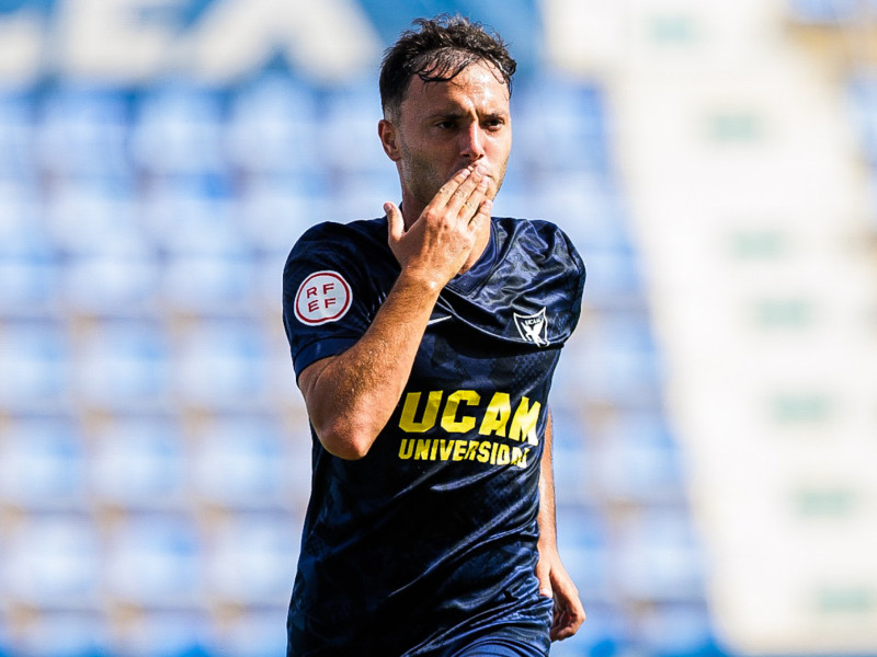 Ale Marín hizo el 2-1 para los de Germán Crespo