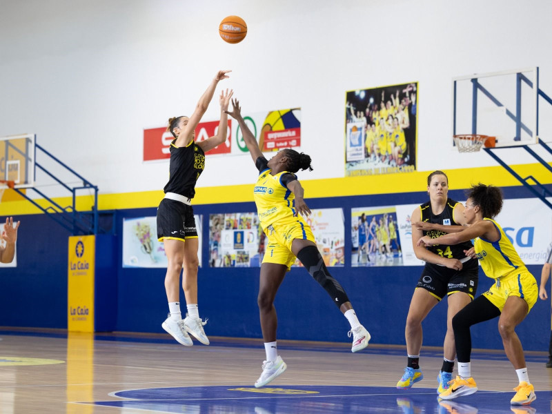 Hozono Global Jairis gana en las Palmas