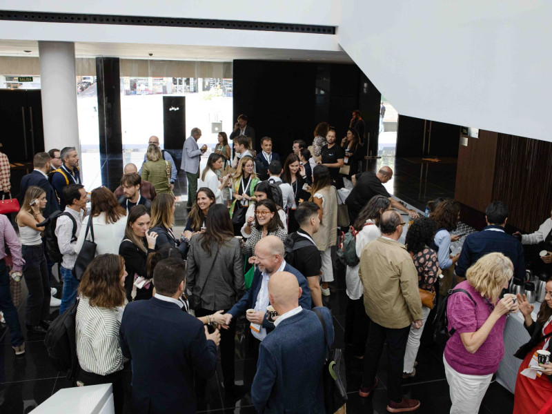 Más de 200 profesionales se reunirán en el evento de referencia sobre el futuro del coworking.