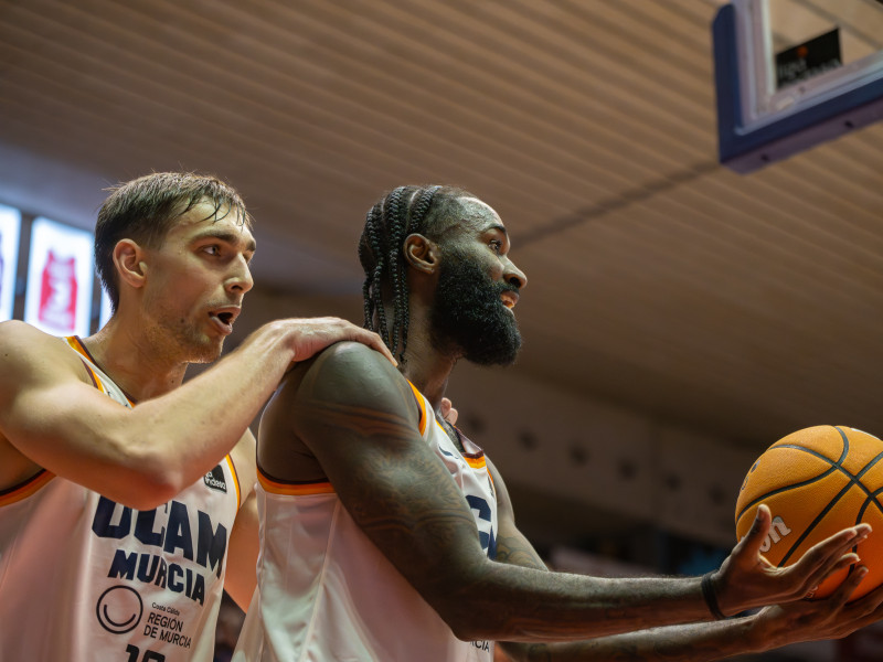 UCAM sigue caminando con paso firme