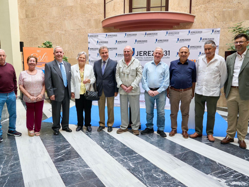 Gala Hostelería de Jerez