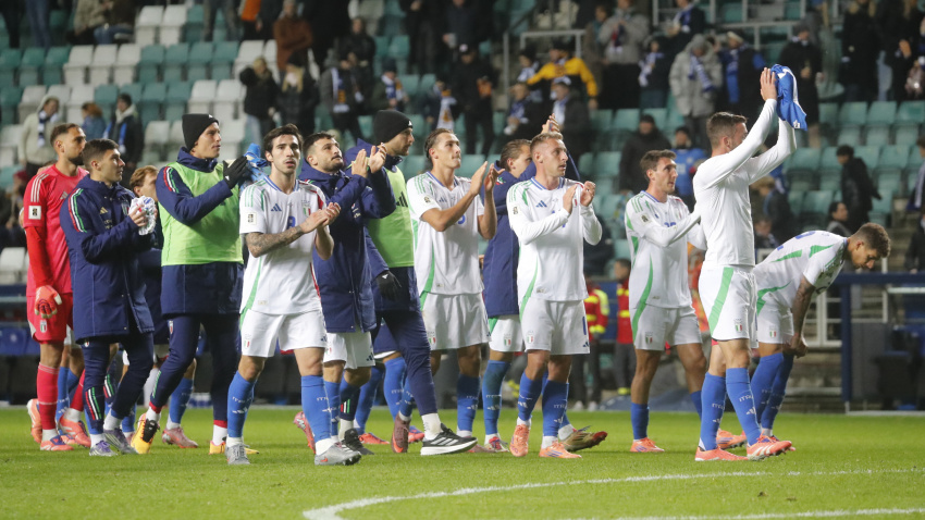 Selección italiana de fútbol