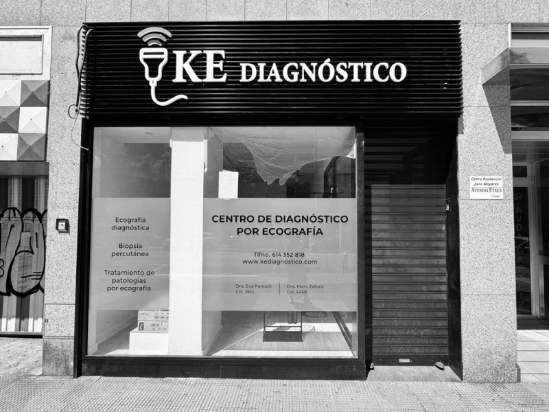 El centro se ubica en la Avenida Gasteiz de Vitoria