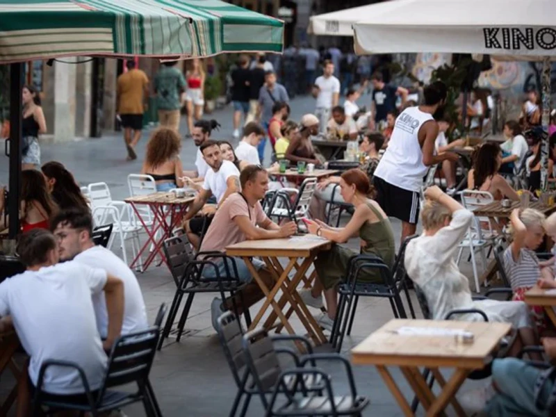 Terrazas de Ciutat Vella, Barcelona
