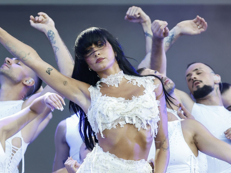 Concierto de Aitana en Barcelona