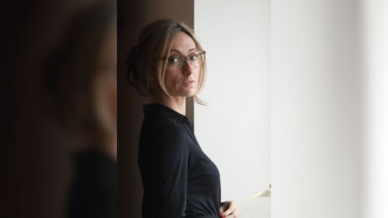 Marta San Miguel, periodista