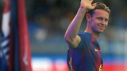 Frenkie de Jong