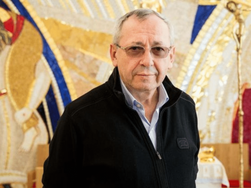 Marko Ivan Rupnik