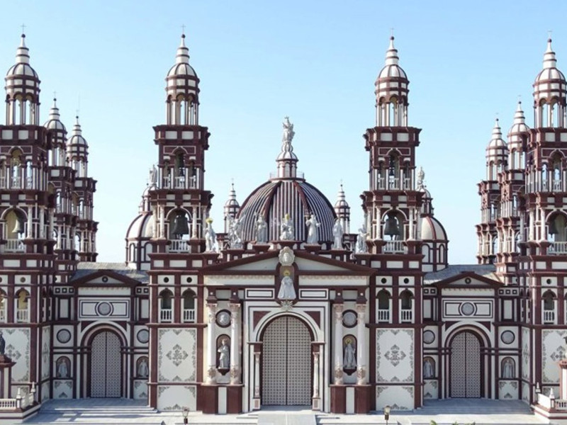 Iglesia de El Palmar de Troya (Sevilla)