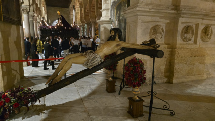 Imágenes en la Santa Iglesia Catedral