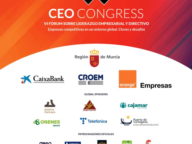 CEO CONGRESS MURCIA 2025