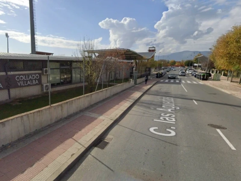 El futuro Complejo Multipistas tendrá entrada por la calle Águedas