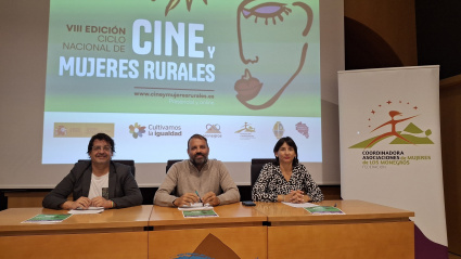 Ciclo cine mujer rural