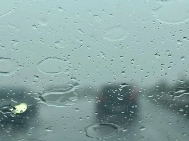 Lluvias torrenciales