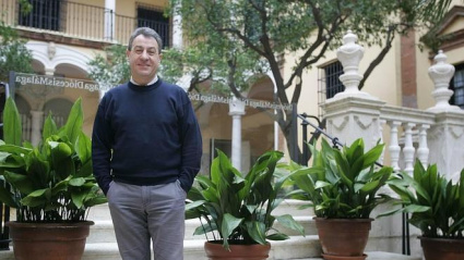 Fernando Redondo reflexionará en Bilbao sobre el papel de la Iglesia ante el fenómeno migratorio