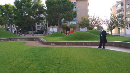 Parque San Martín