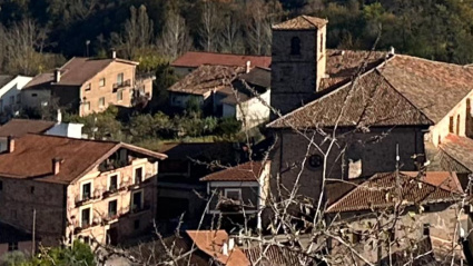 Iglesia de Matute