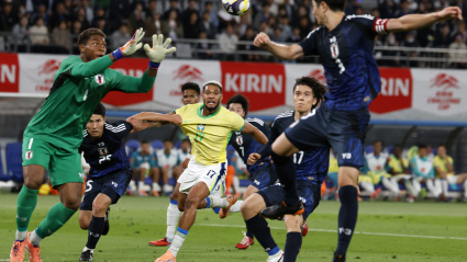 Brasil - Japón