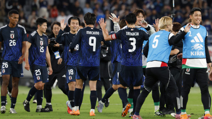 Selección de Japón