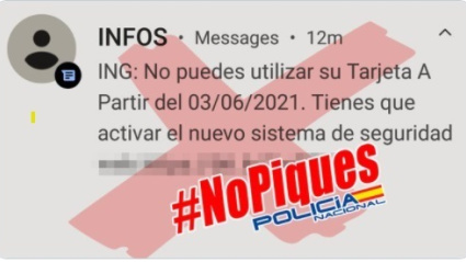 Estafa por Internet