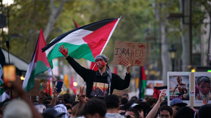 El plan de paz, firmado en la cumbre de líderes mundiales de Sharm al-Sheik, contempla la entrada de ayuda humanitaria y la liberación de los cautivos en la Franja de Gaza.