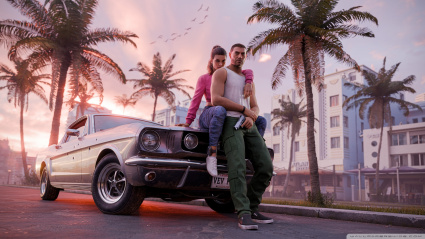 El videojuego GTA VI