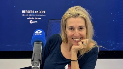 María Luisa Gutiérrez en 'Herrera en COPE'