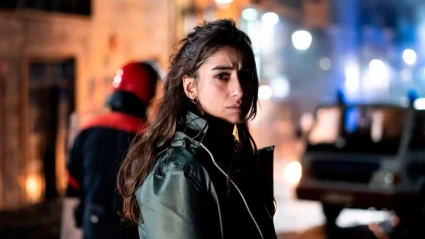 Carolina Yuste se alzó con el Goya a la Mejor Actriz por su papel protagonista en 'La Infiltrada'